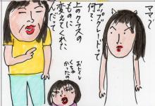 あたし・主婦の頭の中