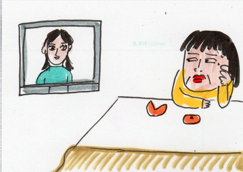 あたし・主婦の頭の中
