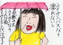 あたし・主婦の頭の中