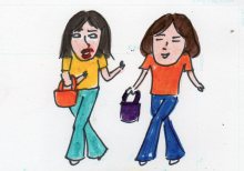 あたし・主婦の頭の中