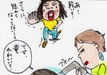 あたし・主婦の頭の中