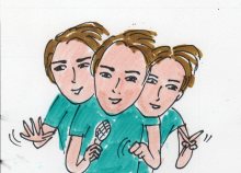 あたし・主婦の頭の中