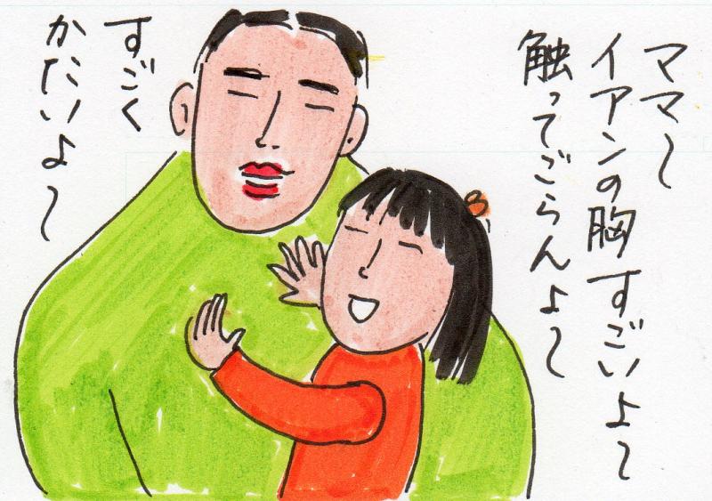 あたし・主婦の頭の中