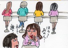 あたし・主婦の頭の中