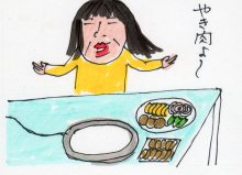 あたし・主婦の頭の中