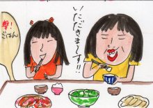 あたし・主婦の頭の中