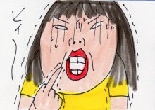 あたし・主婦の頭の中