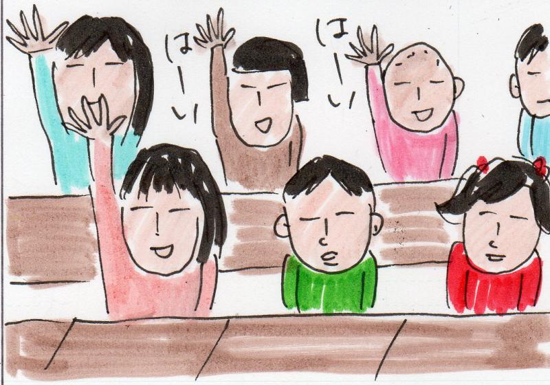 あたし・主婦の頭の中