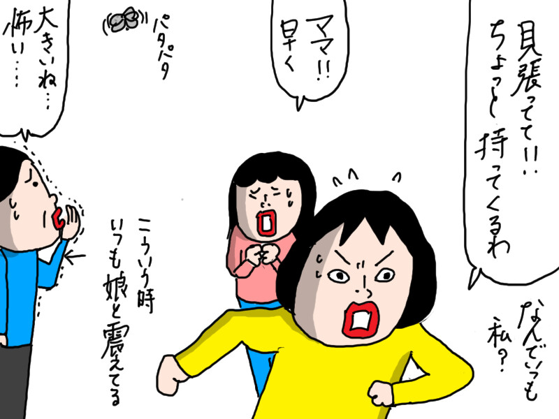 野生のジン : カータンBLOG あたし・主婦の頭の中 Powered by