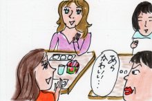 あたし・主婦の頭の中