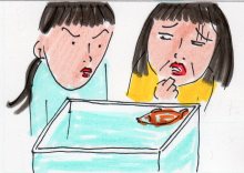 あたし・主婦の頭の中