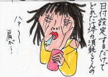 あたし・主婦の頭の中