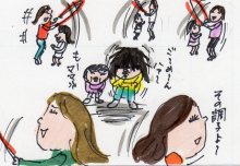 あたし・主婦の頭の中