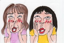 あたし・主婦の頭の中