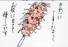 あたし・主婦の頭の中