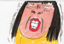 あたし・主婦の頭の中