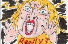 あたし・主婦の頭の中