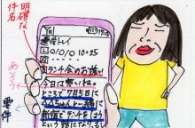 あたし・主婦の頭の中