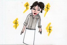 あたし・主婦の頭の中