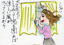 あたし・主婦の頭の中