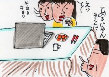 あたし・主婦の頭の中