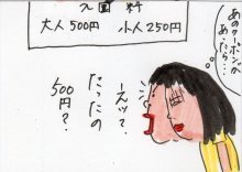 あたし・主婦の頭の中