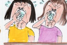 あたし・主婦の頭の中