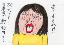 あたし・主婦の頭の中
