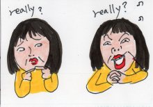 あたし・主婦の頭の中