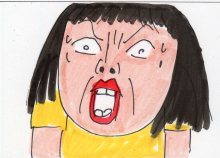 あたし・主婦の頭の中