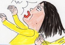 あたし・主婦の頭の中