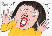 あたし・主婦の頭の中