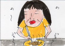 あたし・主婦の頭の中