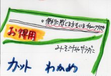 あたし・主婦の頭の中