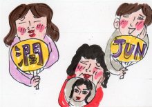 あたし・主婦の頭の中