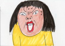あたし・主婦の頭の中