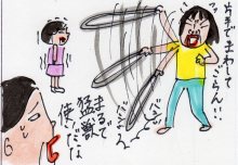 あたし・主婦の頭の中