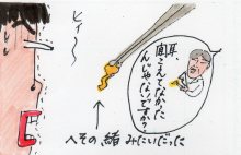 あたし・主婦の頭の中