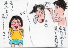 あたし・主婦の頭の中