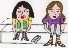 あたし・主婦の頭の中