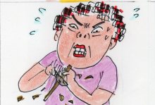 あたし・主婦の頭の中