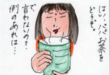あたし・主婦の頭の中