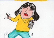 あたし・主婦の頭の中