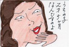 あたし・主婦の頭の中