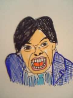 霞み目ではありません