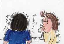 あたし・主婦の頭の中