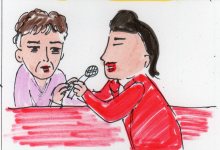 あたし・主婦の頭の中