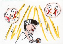 あたし・主婦の頭の中