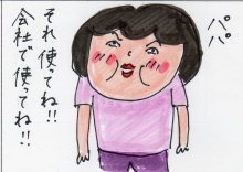 あたし・主婦の頭の中