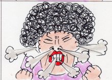 あたし・主婦の頭の中